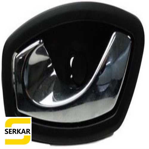 FLUENCE KAPI İÇ AÇMA KOLU SOL ( KROM ) Ürün Görseli